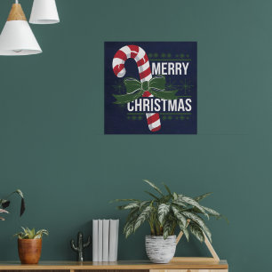 Poster Joyeux Noël