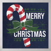 Poster Joyeux Noël (Devant)