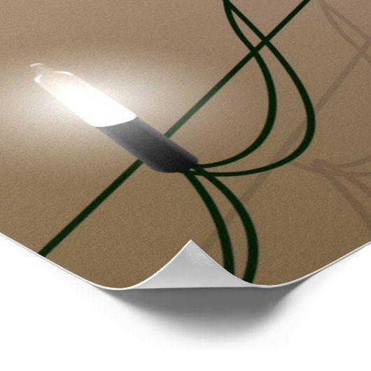 Poster Joyeux Noël (Coin)