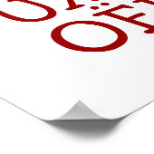 POSTER JOYEUX NOËL ! (Coin)