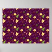 Poster Joyeux Noël (Devant)