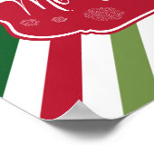 Poster Joyeux Noël (Coin)