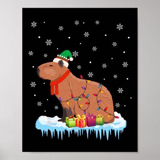 Poster Joyeux Noël (Devant)