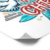 Poster Joyeux Noël (Coin)