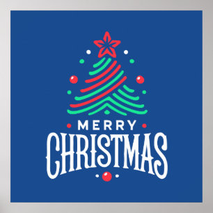 Poster Joyeux Noël 1
