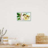 Poster Joyeux Noël à vous (Cuisine)