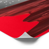 POSTER JOYEUX NOËL ET BONNE ANNÉE (Coin)