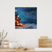 Poster Joyeux Noël Póster (Cuisine)