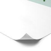 Poster Joyeux Noël Sloath (Coin)