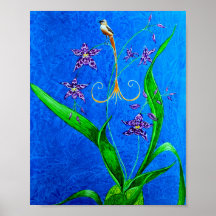 Joyeux ornithologie hawaïenne