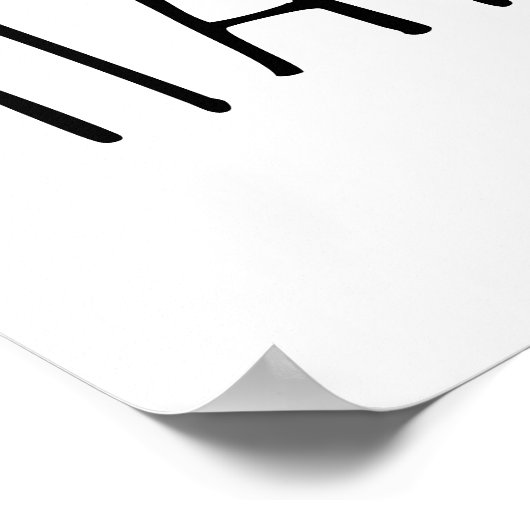 Poster Joyeux Owlidays, Festive (Coin)