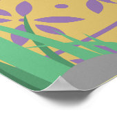 Poster Joyeux Pâques (Coin)