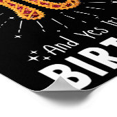 Poster Joyeux Pi Day Tee Math Geek Anniversaire Cool Math (Coin)