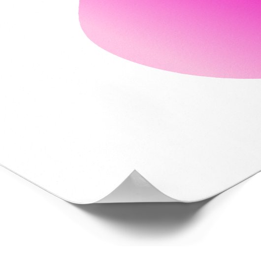 Poster Joyeux pied (Coin)