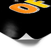 Poster Joyeux Premier Jour De L'École Crayon Enseignant E (Coin)