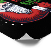 Poster Joyeux Rizz Mas Sigmas Funny Gen- Alpha X mas Père (Coin)