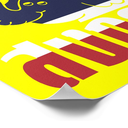 Poster Joyeux Songkran Day (Coin)