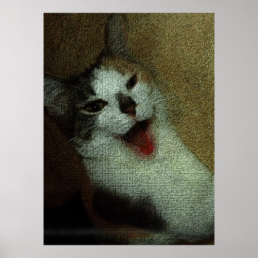 Poster Joyeux Sweetie (Devant)