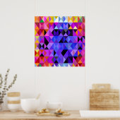 Poster Joyeux Temps... (Cuisine)