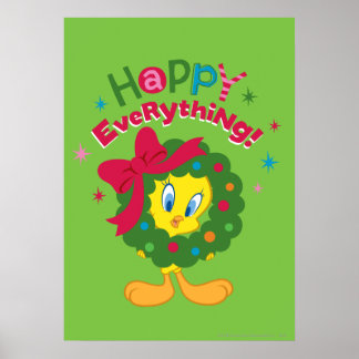 Poster Joyeux tout