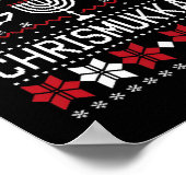 Poster Joyeux tout - Joyeux Chrismukkah (Coin)