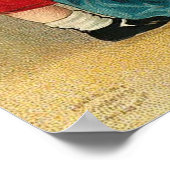 Poster Joyeux voeux d'Halloween (Coin)