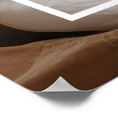 Poster Joyful Merry Blessed Personalized Christmas Family (Coin)