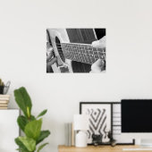 Poster Joyful noise (Bureau à domicile)