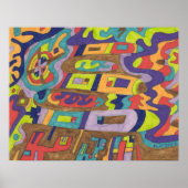 Poster Joyful noise (Devant)