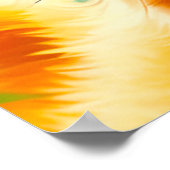 Poster Joyous Kitten (Coin)