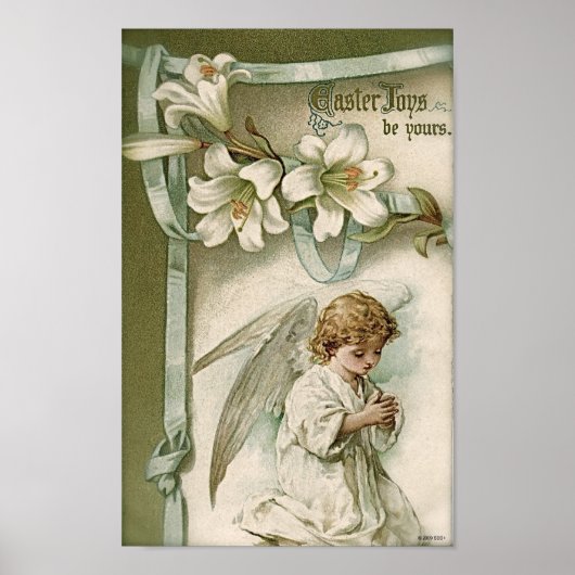 Poster : Joys de Pâques (Devant)