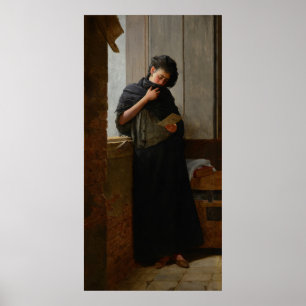 Poster JR de José Almeida - Saudade (désir ardent) (189