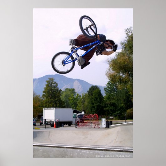 Poster Juan Carlos Invert (Devant)