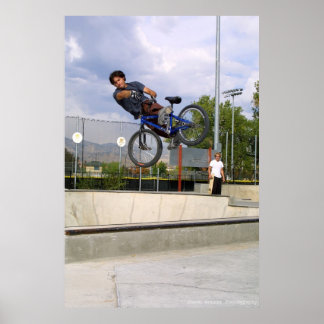 Poster Juan Carlos lookback