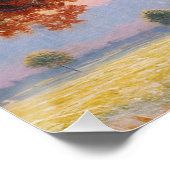 Poster Juan-les-Pins (Coin)