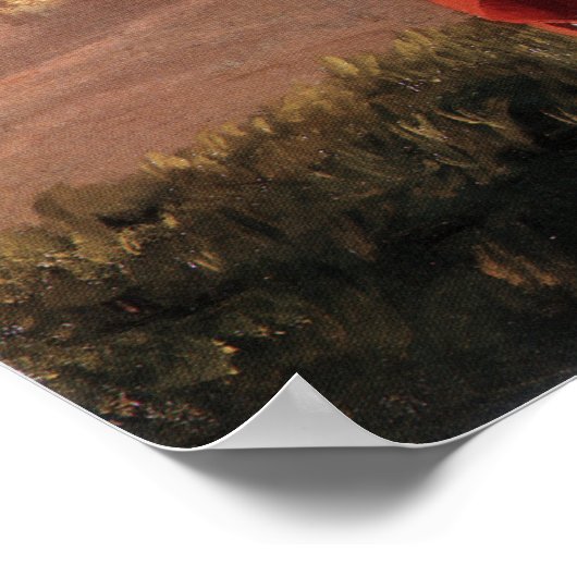 Poster Juan Manuel Blanes Mazorquero (Coin)