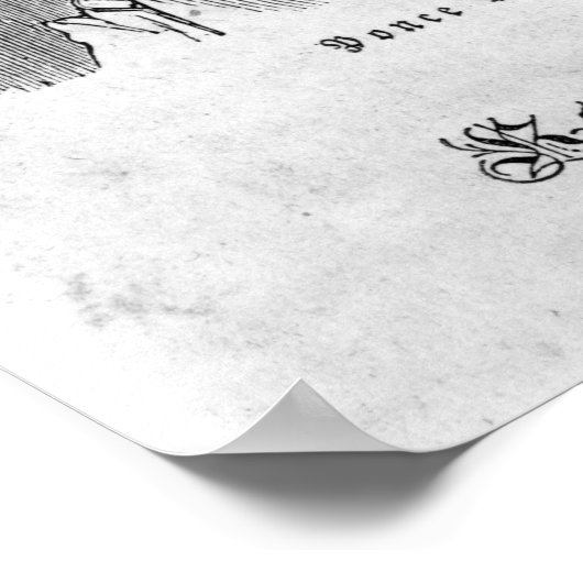 Poster Juan Ponce de Leon (Coin)