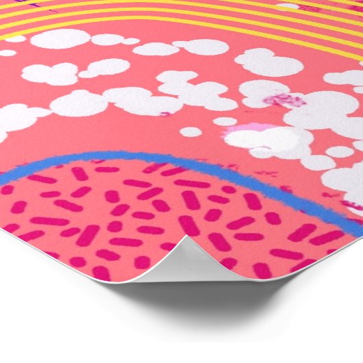 Poster Jubilation: Maximalist Art (Coin)