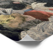 Poster Jubilé de la reine d'Angleterre (Coin)