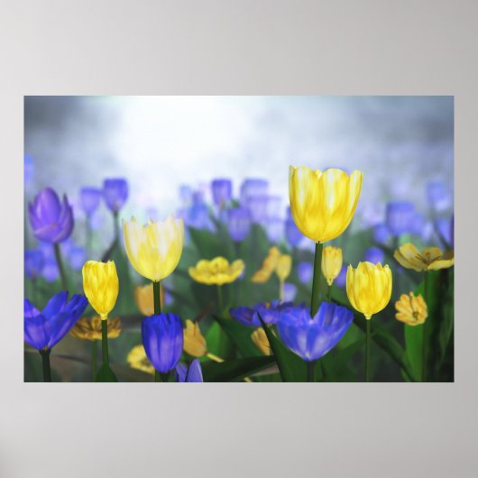 Poster Jubilé d'or (Devant)