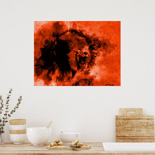 Poster Juda (Cuisine)