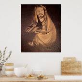 Poster Judas Iscariot (Cuisine)