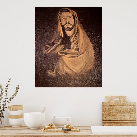 Poster Judas Iscariot (Cuisine)