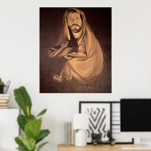 Poster Judas Iscariot (Bureau à domicile)