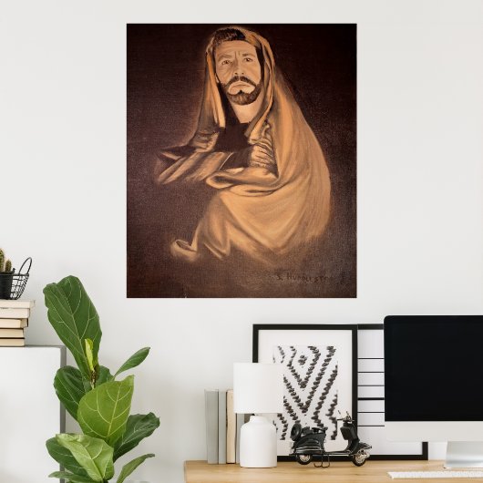 Poster Judas Iscariot (Bureau à domicile)