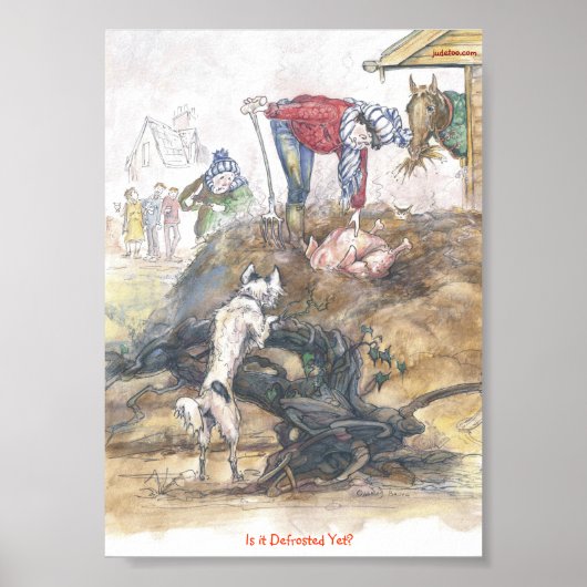 Poster JudeToo JT23 Turquie Imprimer (Devant)