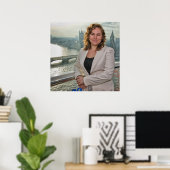 Poster - Judit Polgar London Eye Classic (Bureau à domicile)