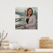 Poster - Judit Polgar London Eye Classic (Cuisine)