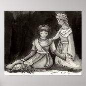 Poster Judith (Devant)