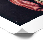 Poster Judith Avec La Tête De Holophernes (Coin)